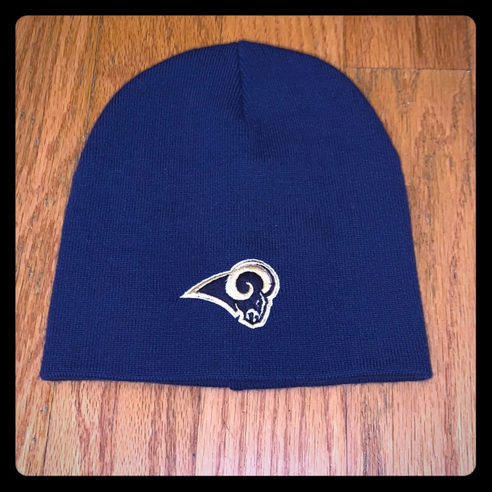 Rams beenie